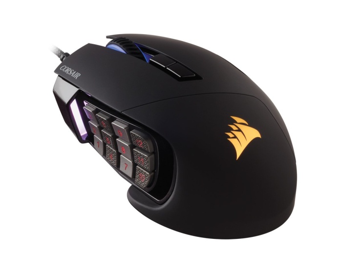 Corsair Gaming Scimitar ELITE RGB Pelihiiri