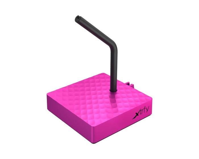 Cherry Xtrfy B4 Mouse Bungee Pinkki -hiiren kaapelipidike