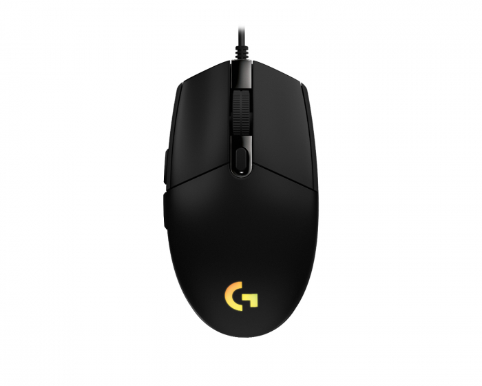 Logitech G203 Lightsync Pelihiiri Musta