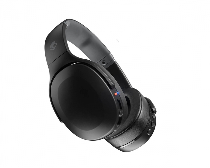 Skullcandy Crusher EVO Over-Ear Langaton Pelikuulokkeet - Musta