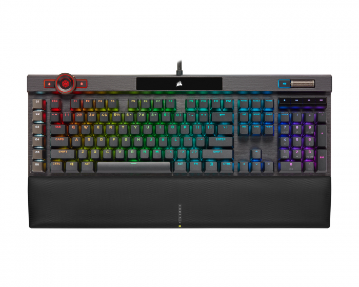 Corsair OPX K100 Mekaaninen Pelinäppäimistö RGB Opto-Mechanial