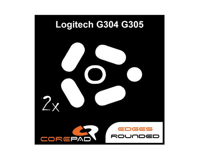 Corepad Skatez Logitech G304/G305