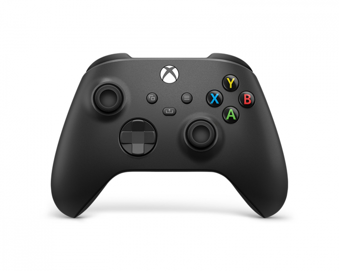 Microsoft Xbox Series Wireless Controller Carbon Black - Xbox ohjain