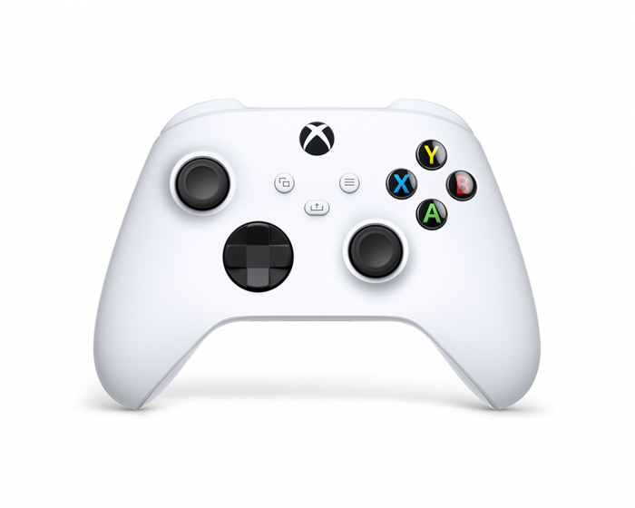 Microsoft Xbox Series Wireless Controller Robot White - Xbox ohjain