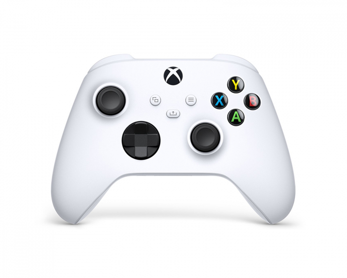 Xbox Series Wireless Controller Robot White - Xbox ohjain