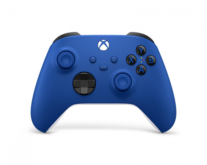 Microsoft Xbox Series Wireless Controller Shock Blue - Xbox ohjain