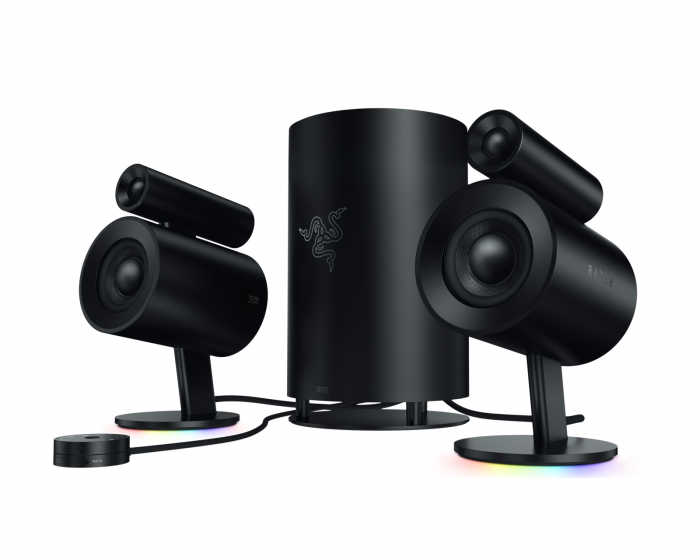 Razer Nommo Pro Stereokaiuttimet