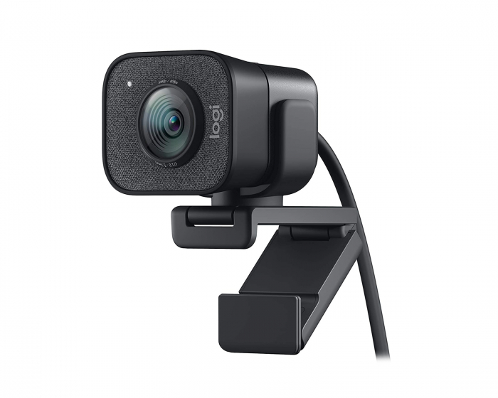 Logitech StreamCam -verkkokamera, grafiitti 