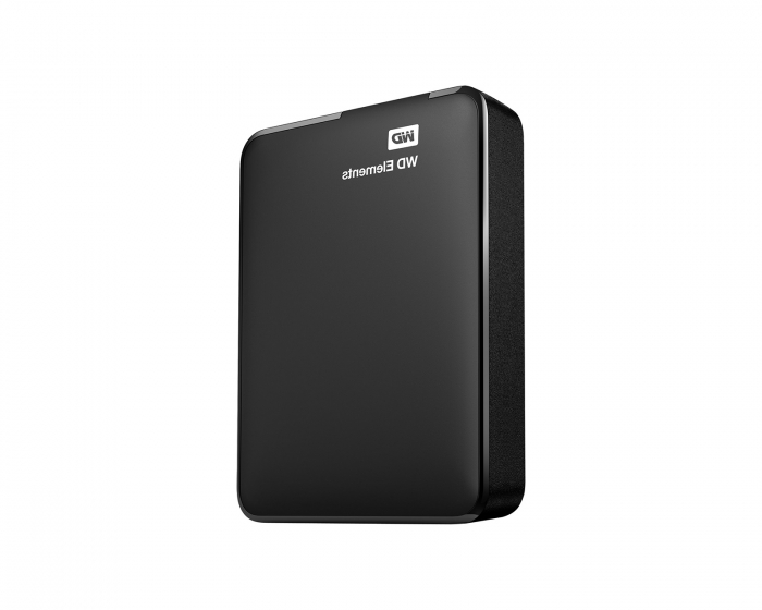 Western Digital Elements Portable 2TB Ulkoinen kiintolevy