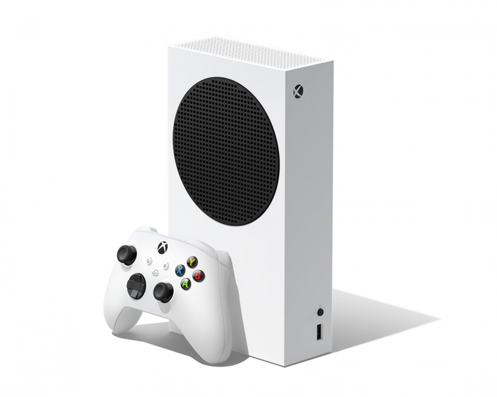 Microsoft Xbox Series S 512GB Konsoli