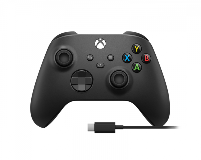Microsoft Xbox Series X/S Wireless Controller With USB-C Cable - Xbox ohjain