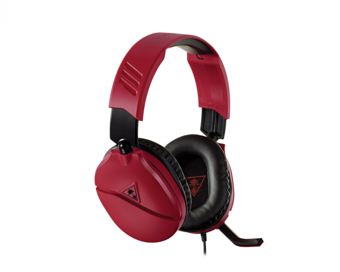 Turtle Beach Recon 70N -pelikuulokkeet Punainen