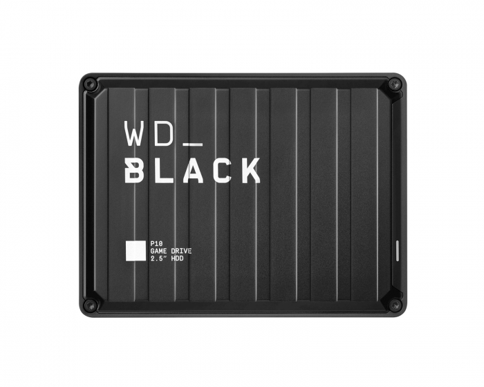 Western Digital Ulkoinen Kiintolevy Game Drive - 4TB