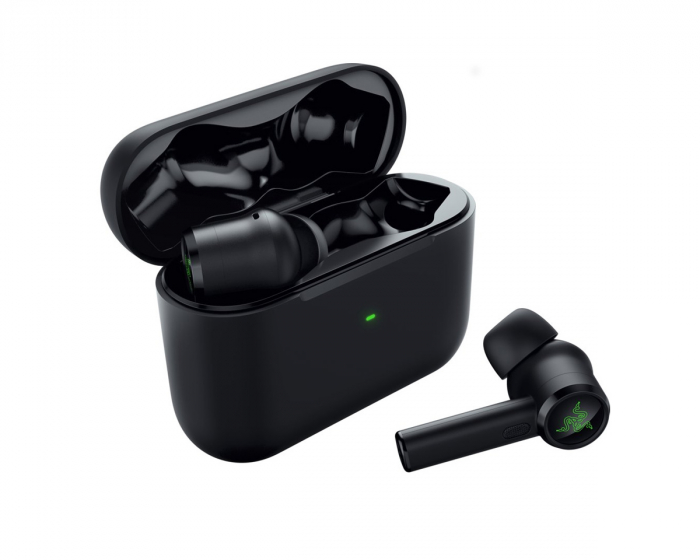 Razer Hammerhead Pro - True Wireless Earbuds, langattomat nappikuulokkeet melunestolla