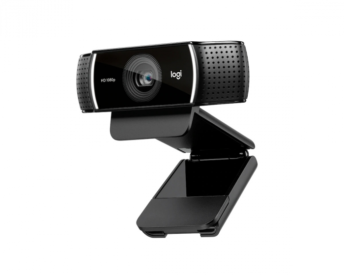 Logitech HD Pro Webcam C920e - verkkokamera
