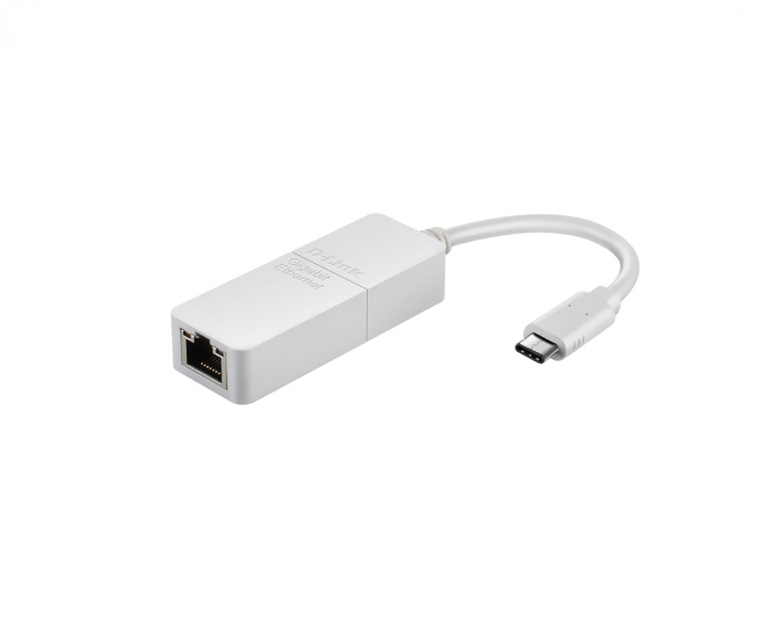 D-Link DUB-E130 USB-C Gigabit Verkkosovitin