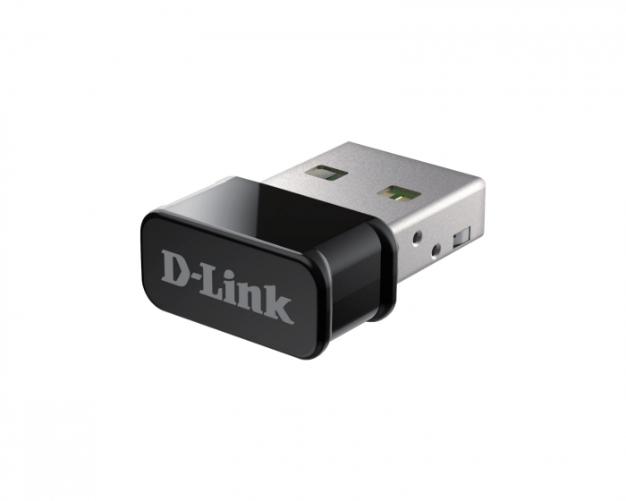 D-Link DWA-181 AC1300 MU-MIMO Wi-Fi Nano USB Sovitin