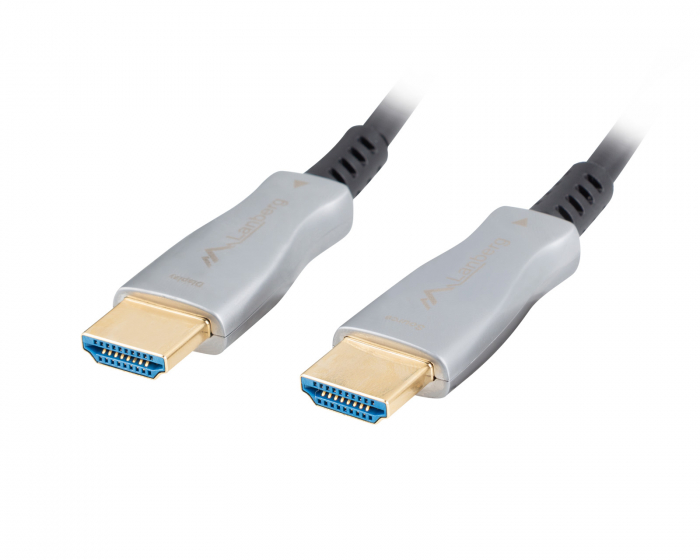 Lanberg HDMI - HDMI AOC V2.0 Optinen 20m