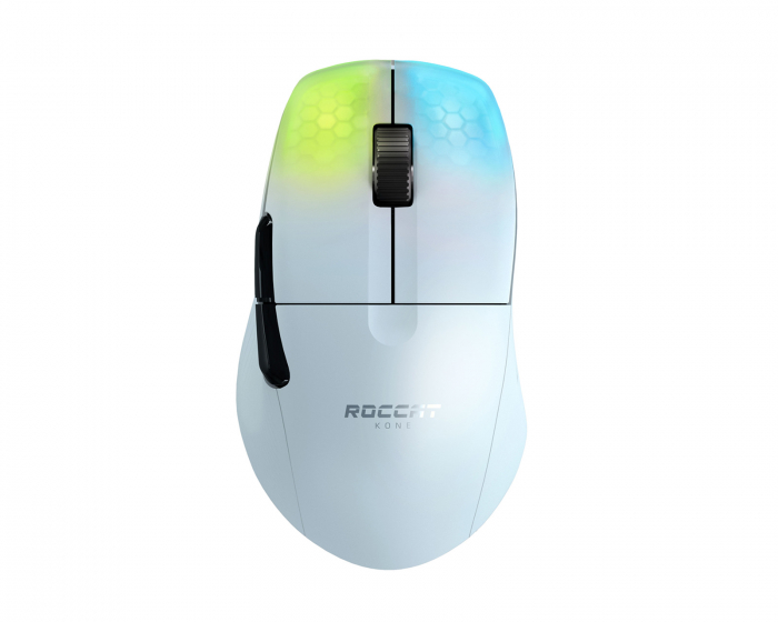 Roccat Kone Pro Air Langaton Pelihiiri - Valkoinen