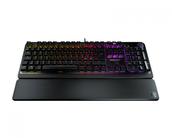 Roccat Pyro Mekaaninen RGB Pelinäppäimistö [TTC Red]