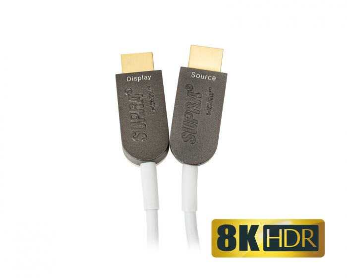 Supra HDMI-Kaapeli AOC 8K/HDR 4m