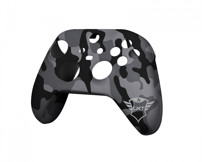 Trust GXT 749K Silikonisuoja Xbox Series X Ohjaukseen - Black Camo