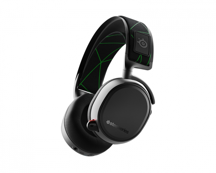 SteelSeries Arctis 9X Langattomat Pelikuulokkeet Musta