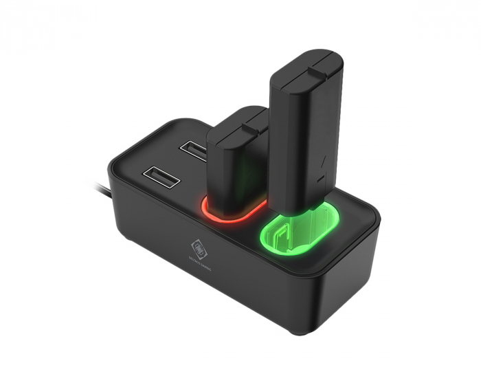 Dual Chargestation Xbox Series S/X Peliohjain