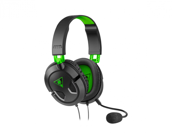 Turtle Beach Recon 50X Pelikuulokkeet - Musta