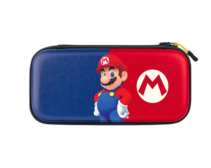PDP Deluxe Travel Case Mario Edition (Nintendo Switch) -suojakotelo
