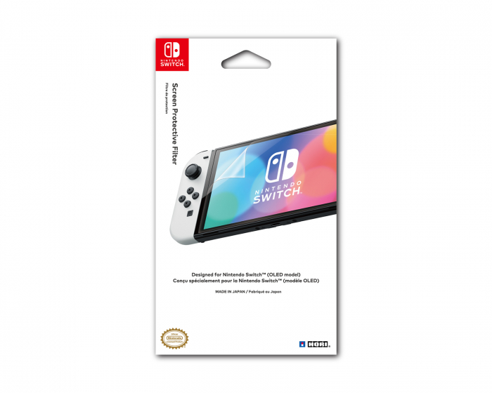 Nintendo Switch OLED Screen Protective Filter -Näytönsuojakalvo