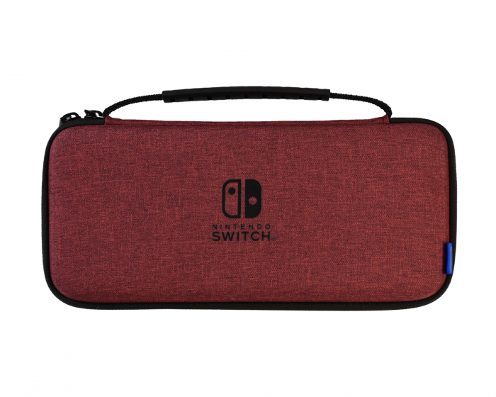 Hori Slim Tough Pouch - suojakotelo Nintendo Switch - Punainen