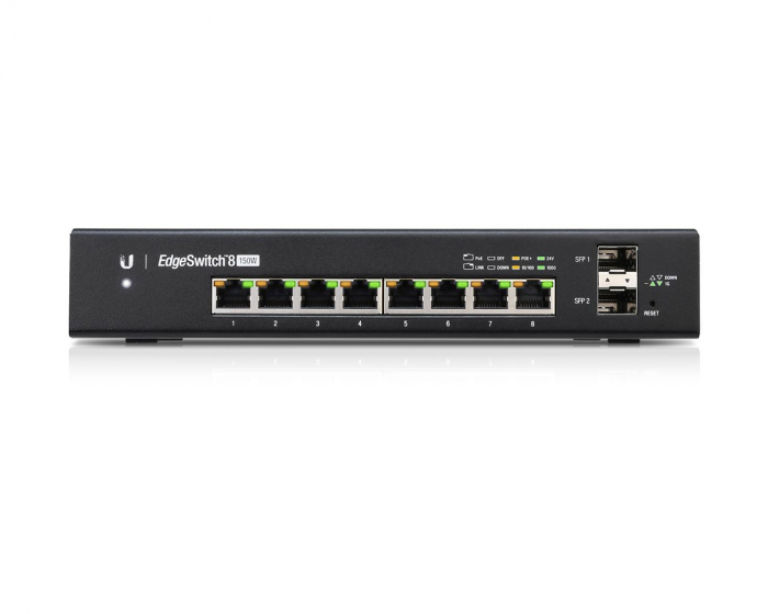 Ubiquiti EdgeSwitch 8 150W