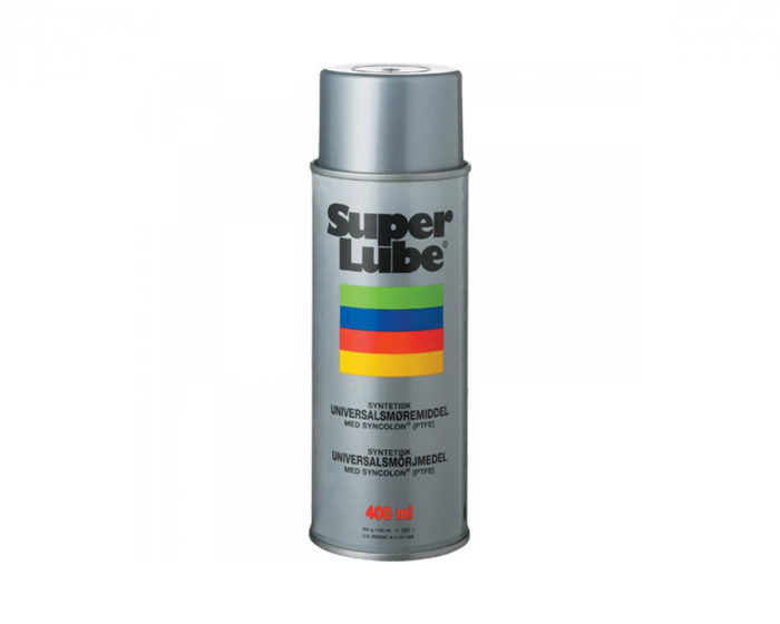 Super Lube Öljy - 400ml Spray