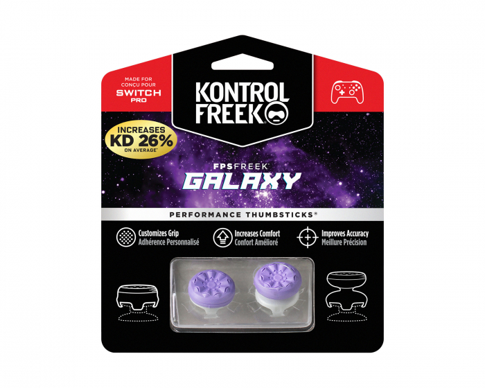 FPS Freek Galaxy - (Switch Pro)