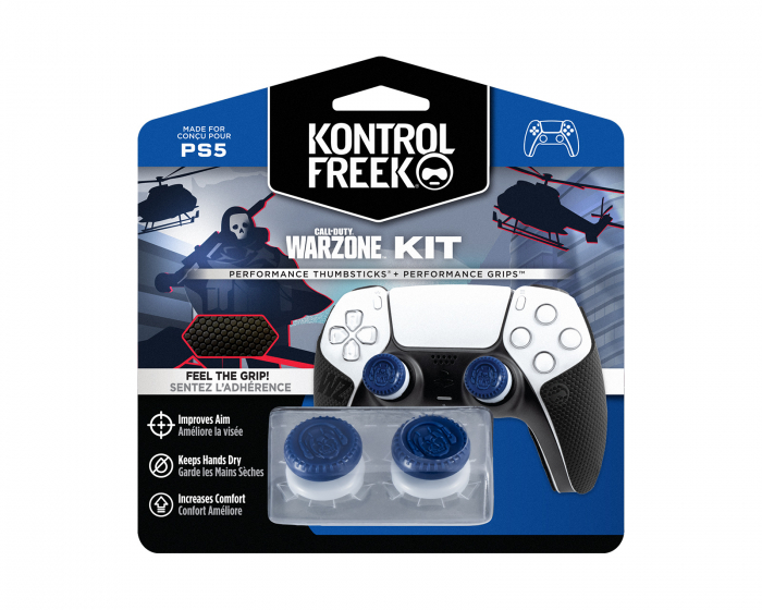 KontrolFreek Performance Kit CoD Warzone - PS5