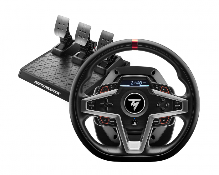 Thrustmaster T248 Ratti/Poljin-yhdistelmä PS5 / PS4/ PC