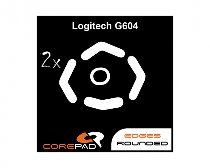 Corepad Skatez PRO 176 Logitech G604