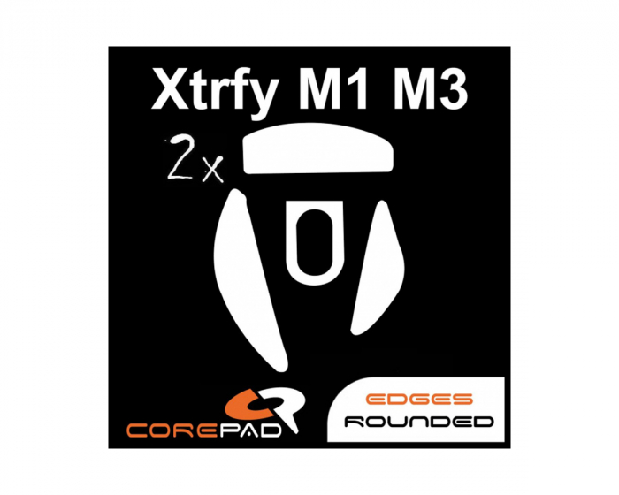 Corepad Skatez PRO 234 Xtrfy M1/M3