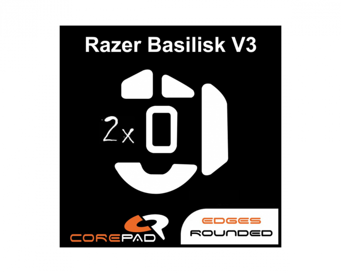 Corepad Skatez PRO 228 Razer Basilisk V3