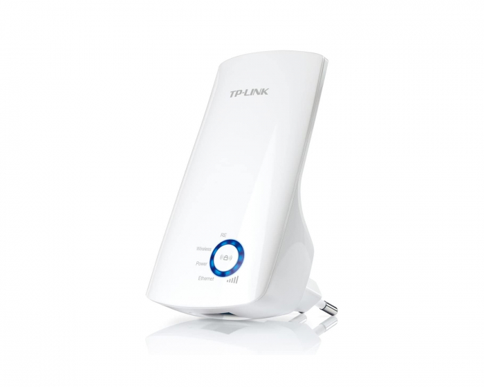 TP-Link TL-WA850RE WiFi Range Extender, 300 Mbit/s, 802.11n -WLAN-toistin