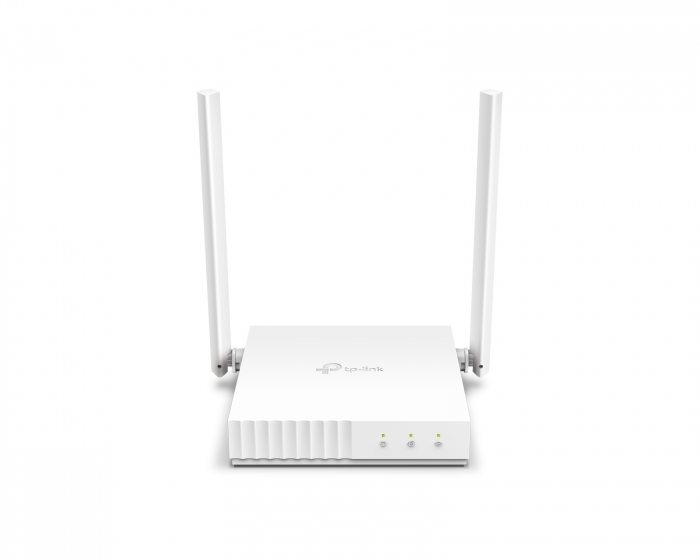 TP-Link Wireless Router TL-WR844N, 802.11n, 300 Mbps, MU-MiMO, 4 Ports -modeemi