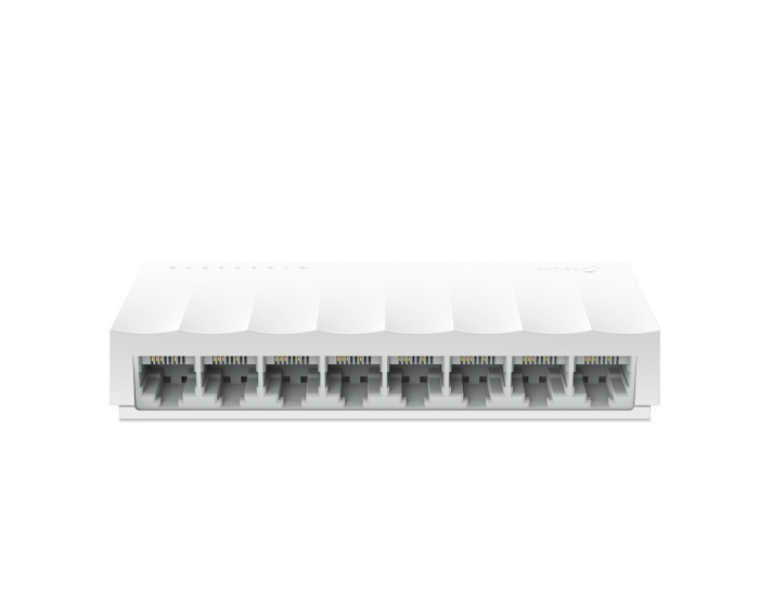 TP-Link Kytkin 8-Ports Unmanaged, 10/100Mbps