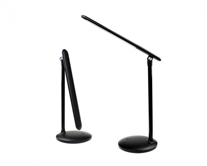 Colorway LED Table Lamp with Built-in Battery - Pöytävalaisin Musta