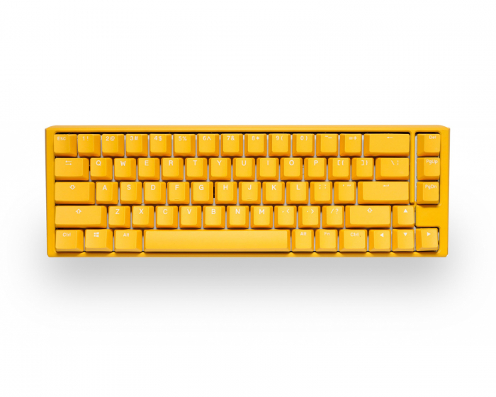 Ducky ONE 3 SF Yellow Ducky RGB Hotswap Pelinäppäimistö [MX Brown]