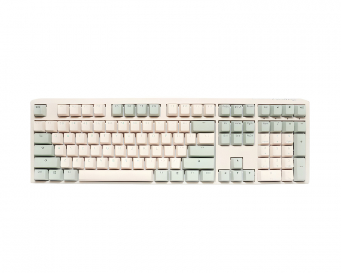 Ducky ONE 3 Matcha Hotswap Pelinäppäimistö [MX Red]