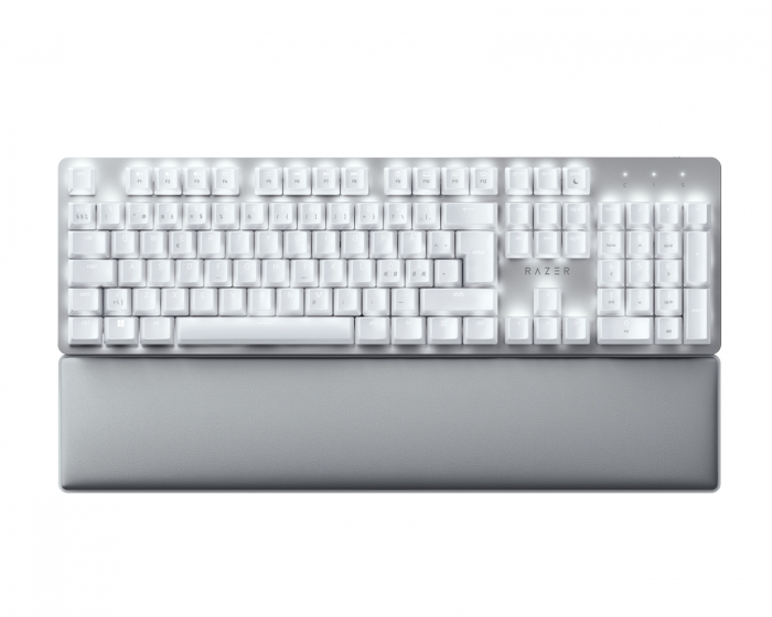 Razer Pro Type Ultra Langaton Mekaaninen Pelinäppäimistö Nordic Layout [Razer Yellow]