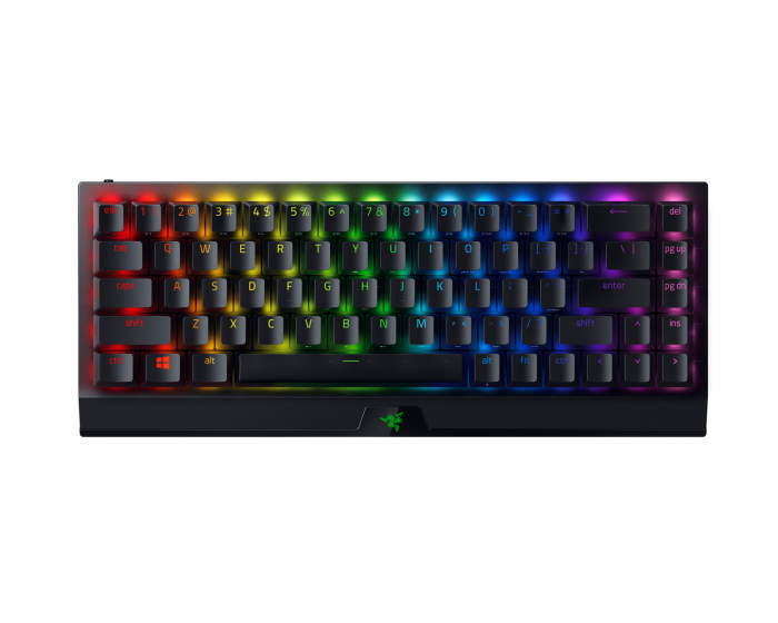 Razer Blackwidow V3 Mini Hyperspeed RGB Langaton Mekaaninen Pelinäppäimistö [Razer Yellow]