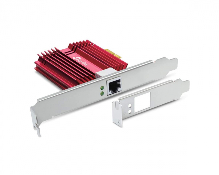 TP-Link TX401 PCIe Network Adapter, 10 Gbps - Verkkokortti