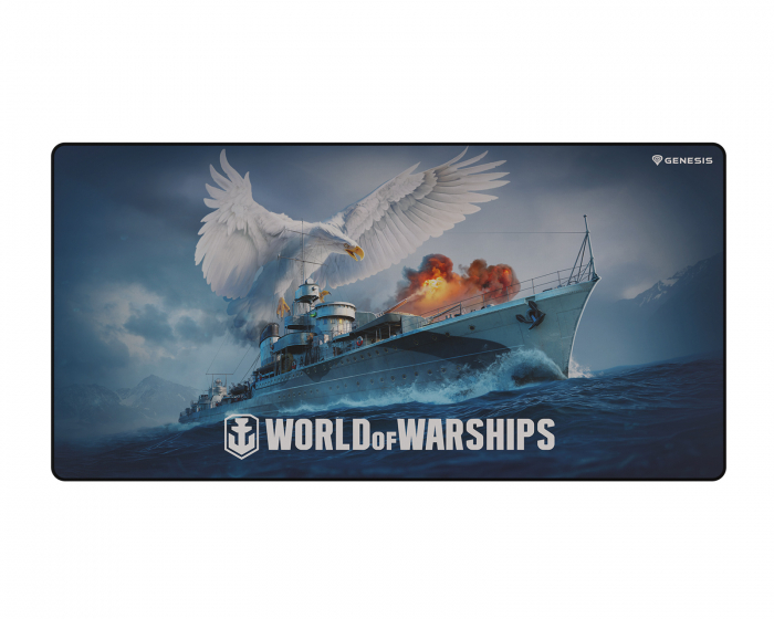 Genesis Carbon 500 Maxi Hiirimatto - World Of Warships BŁYSKAWICA